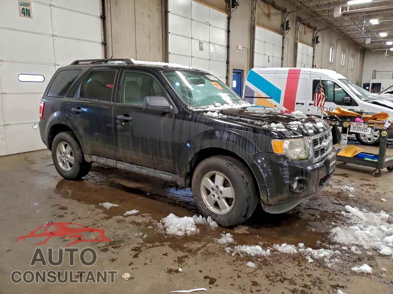 FORD ESCAPE 2012 - 1FMCU9D76CKA30170