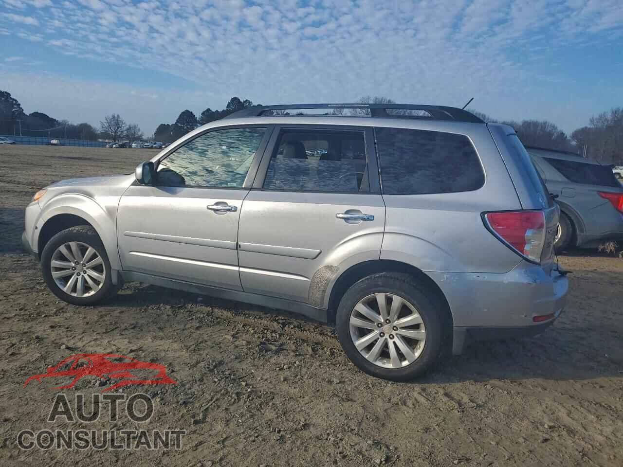 SUBARU FORESTER 2012 - JF2SHBEC9CH444761