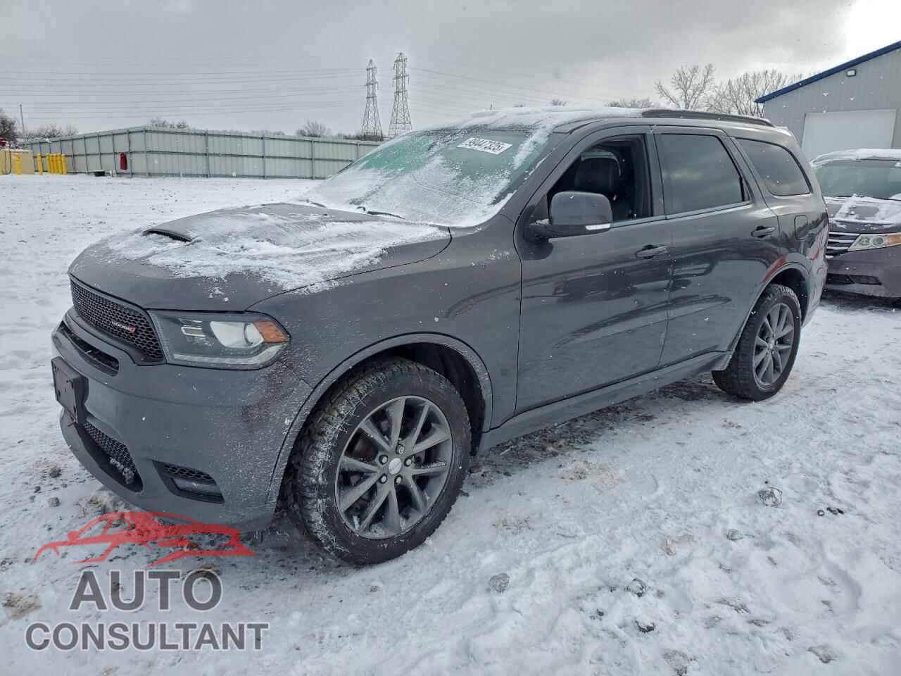 DODGE DURANGO 2018 - 1C4RDJDG0JC474782
