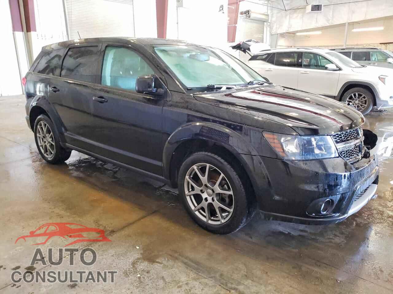 DODGE JOURNEY 2017 - 3C4PDDEG1HT502739