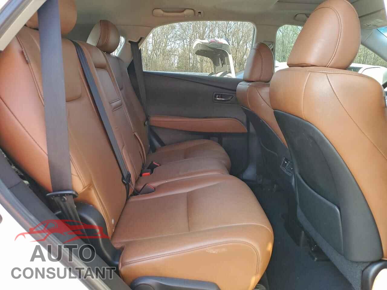 LEXUS RX450 2015 - 2T2BC1BA4FC007863