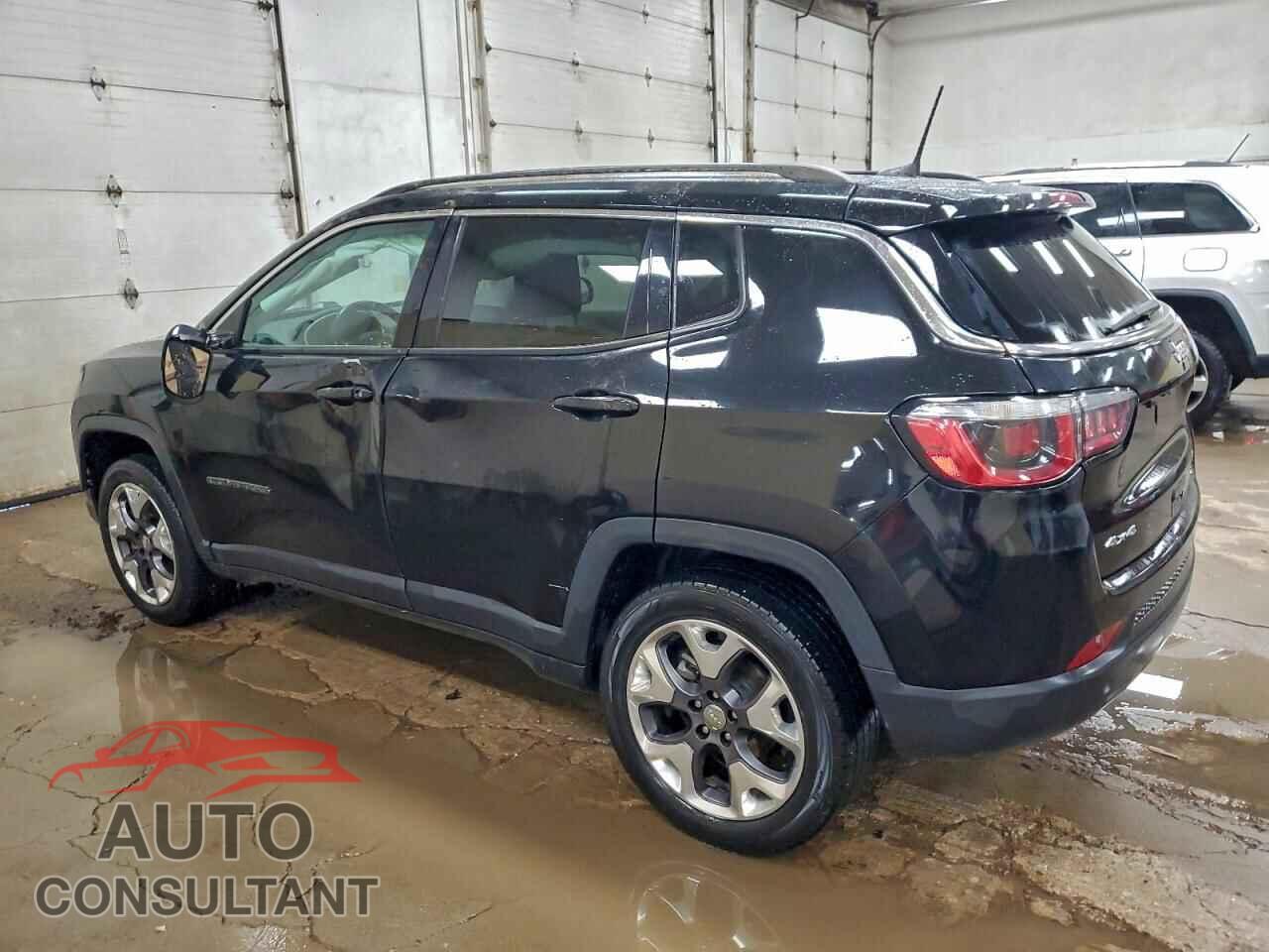 JEEP COMPASS 2020 - 3C4NJDCB4LT160168
