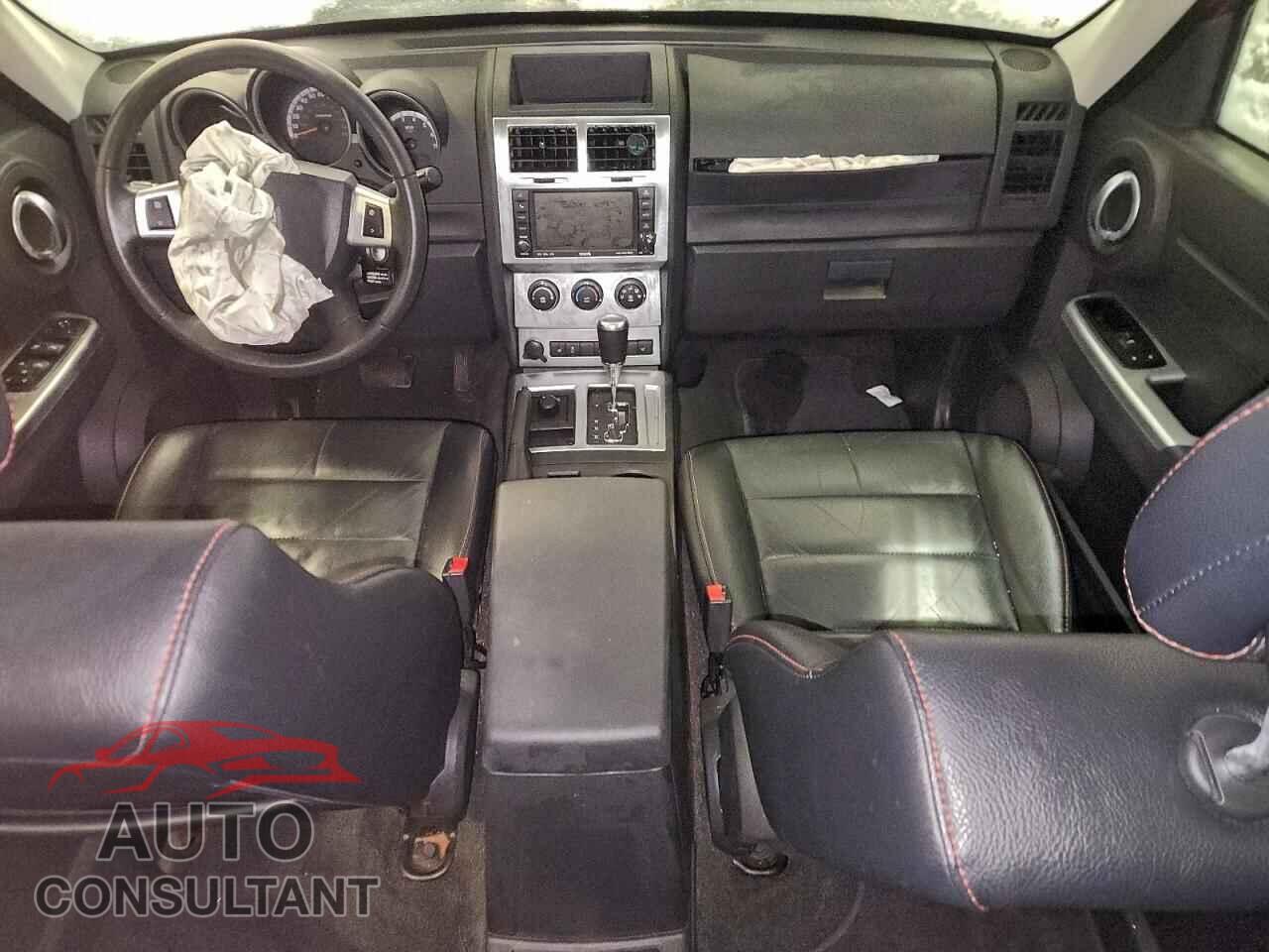 DODGE NITRO 2011 - 1D4PU7GX5BW532717