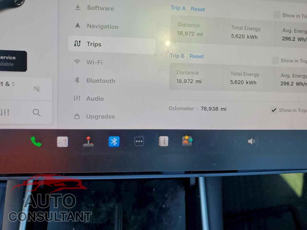 TESLA MODEL 3 2019 - 5YJ3E1EB5KF236680