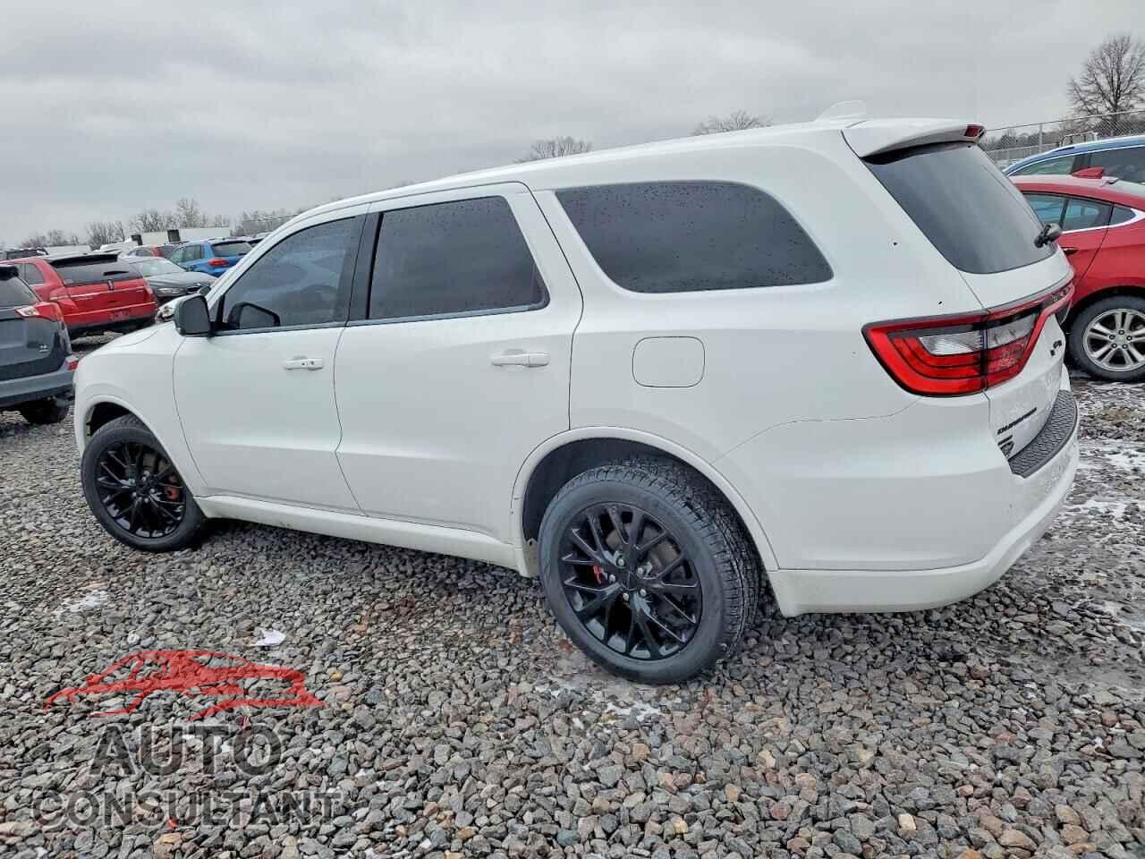 DODGE DURANGO 2015 - 1C4RDJDG6FC163638