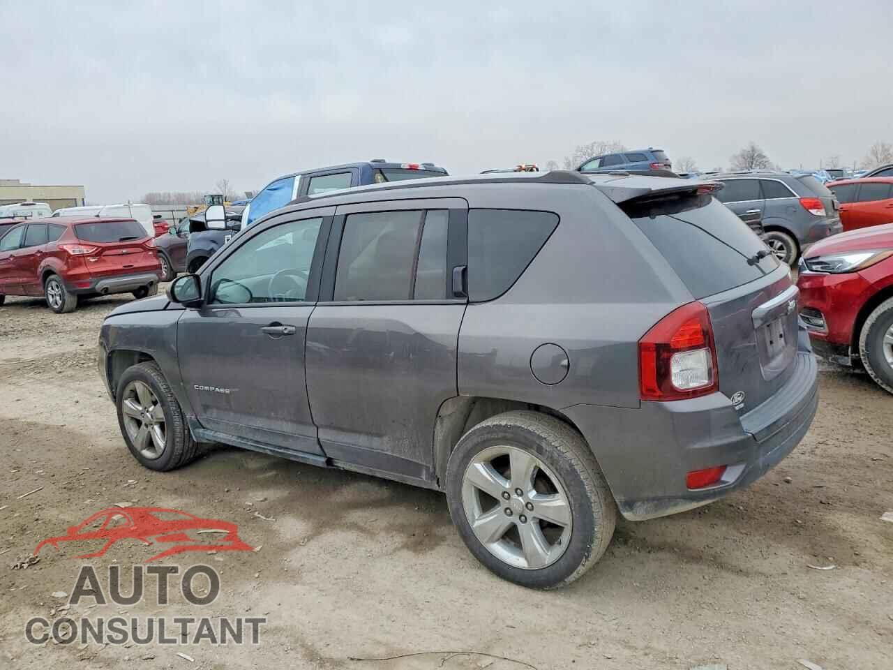 JEEP COMPASS 2016 - 1C4NJCEB3GD749165