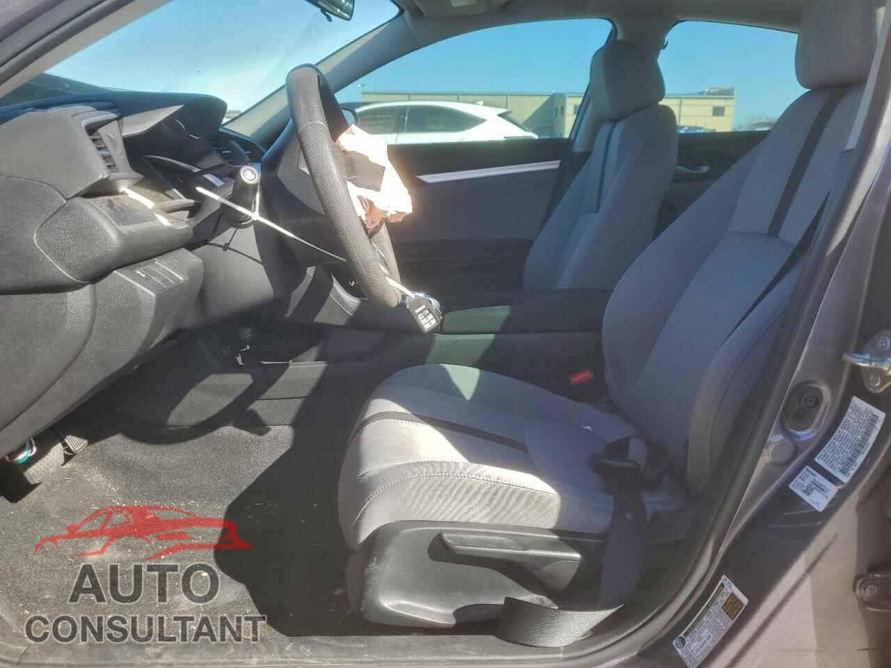 HONDA CIVIC 2017 - 19XFC2F73HE058723