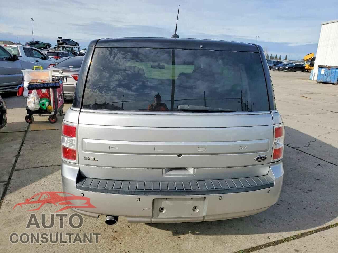 FORD FLEX 2014 - 2FMGK5C83EBD33639