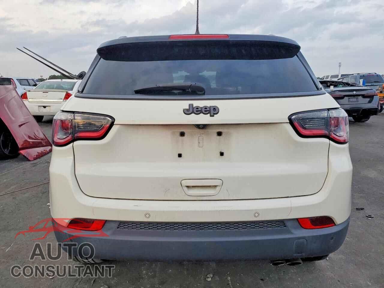 JEEP COMPASS 2020 - 3C4NJCCB3LT129276