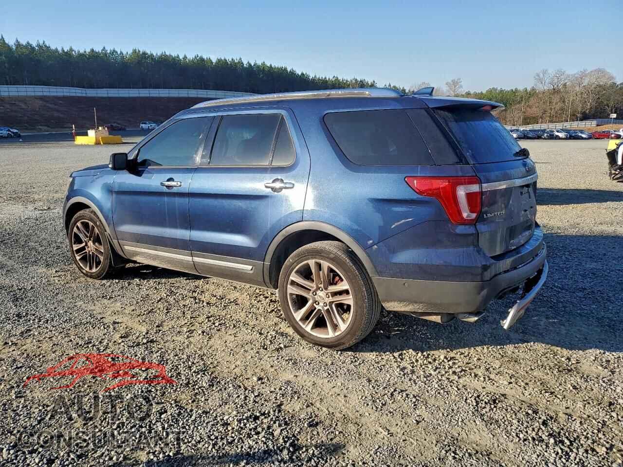 FORD EXPLORER 2016 - 1FM5K8F88GGA79894
