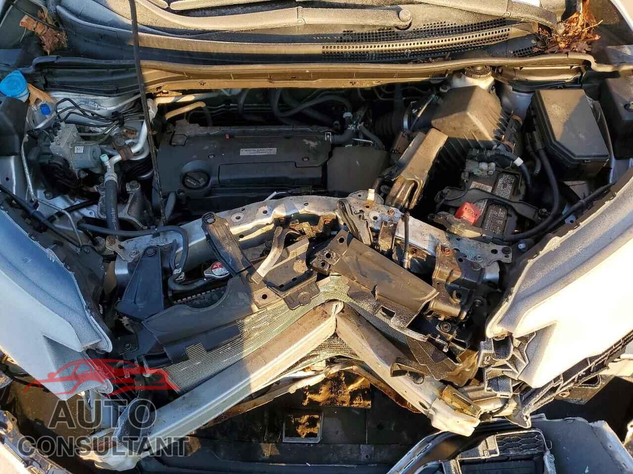 HONDA CRV 2016 - 5J6RM4H36GL005014