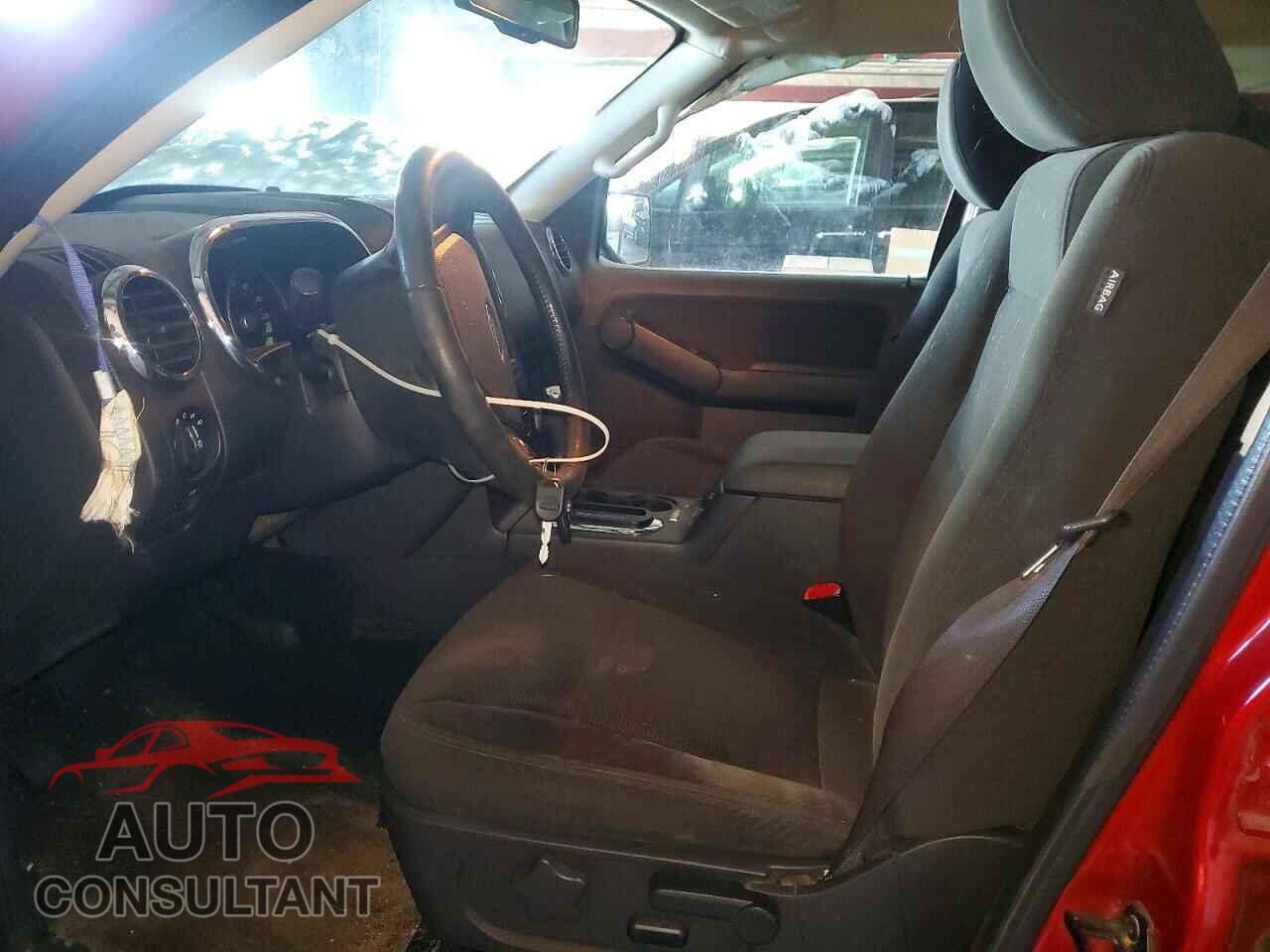 FORD EXPLORER 2010 - 1FMEU7DE4AUA49314