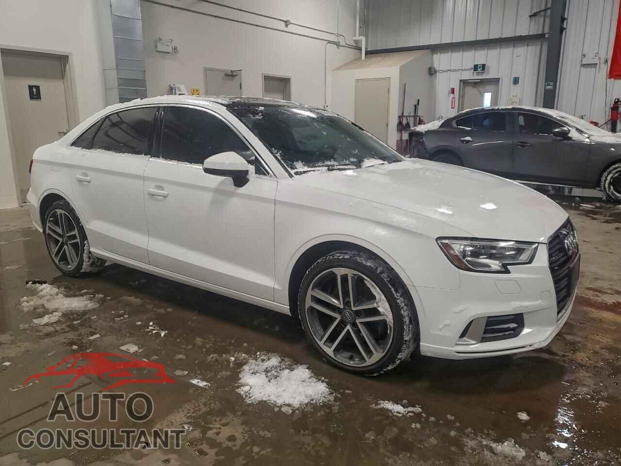 AUDI A3 2017 - WAUE8GFF4H1062619
