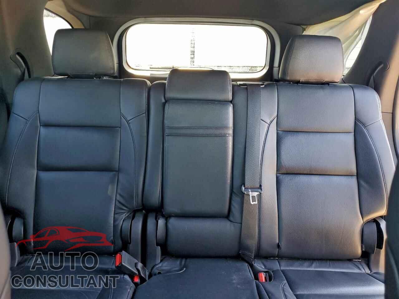 DODGE DURANGO 2019 - 1C4RDHAG2KC598406