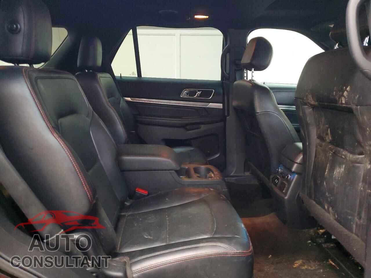 FORD EXPLORER 2016 - 1FM5K8GT4GGA00689