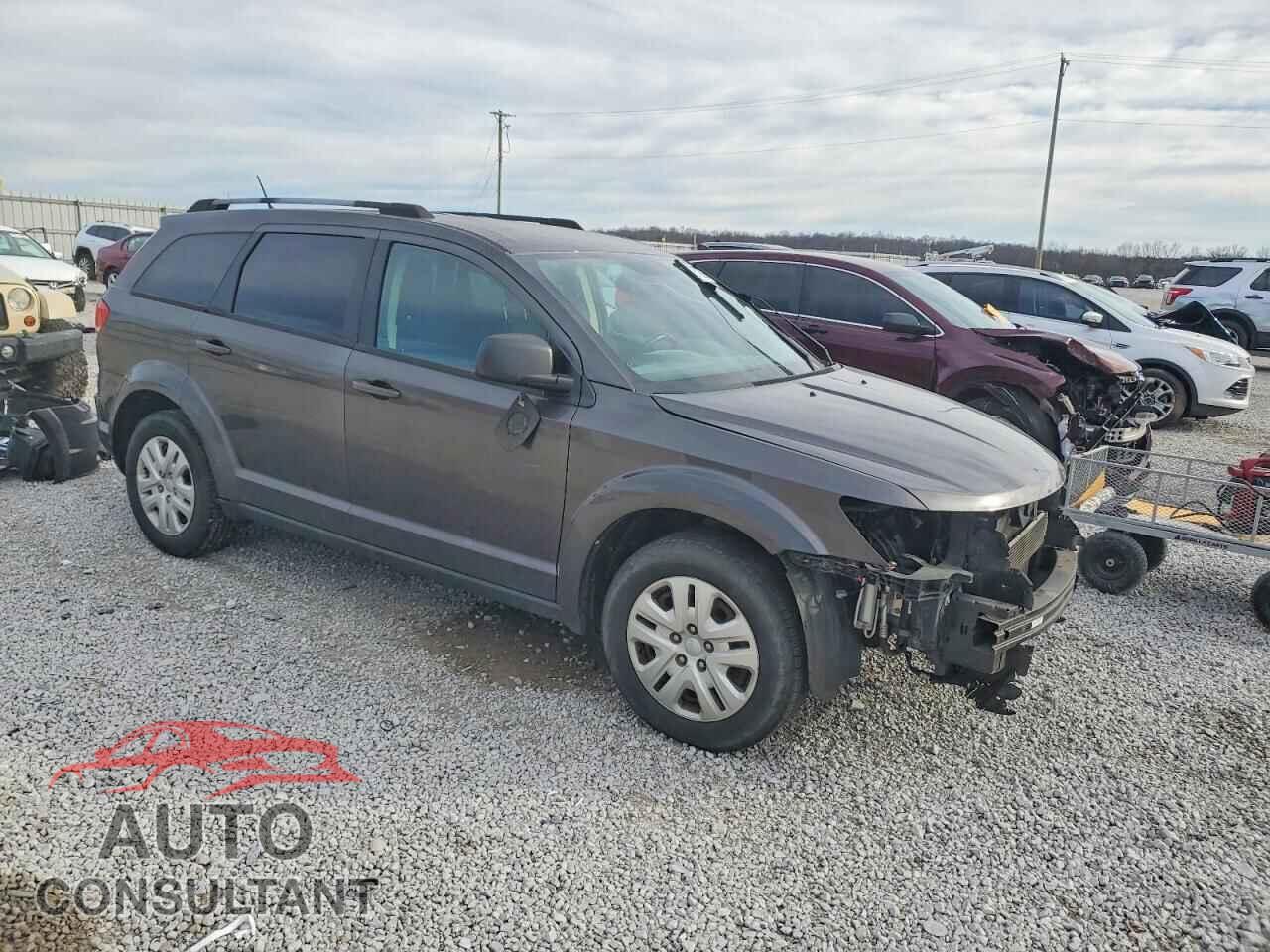 DODGE JOURNEY 2017 - 3C4PDCAB6HT694793