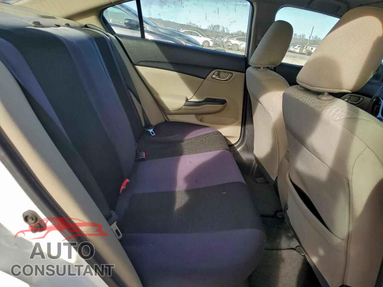 HONDA CIVIC 2015 - 19XFB2F71FE225046