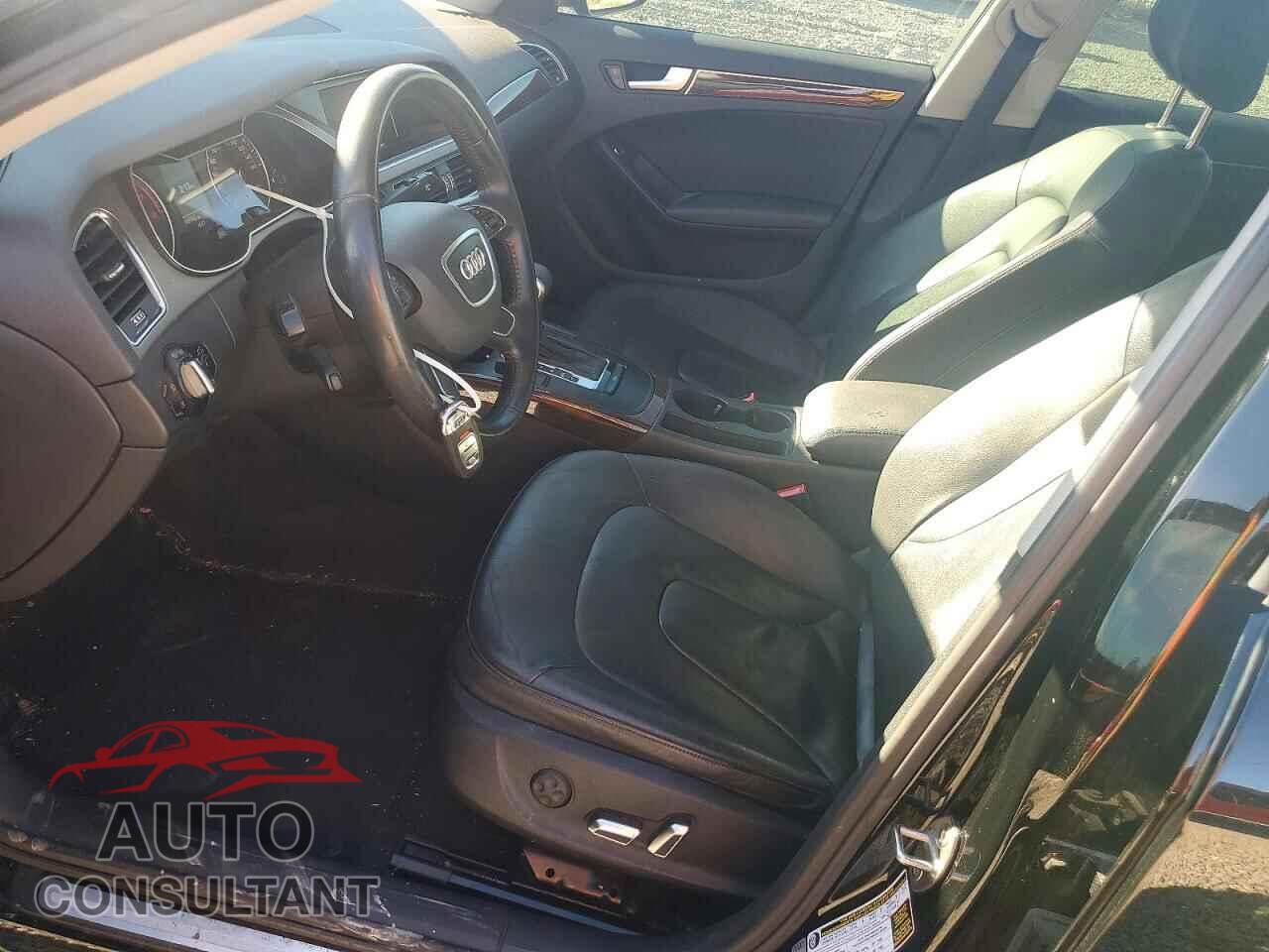 AUDI A4 2013 - WAUAFAFL1DN033881