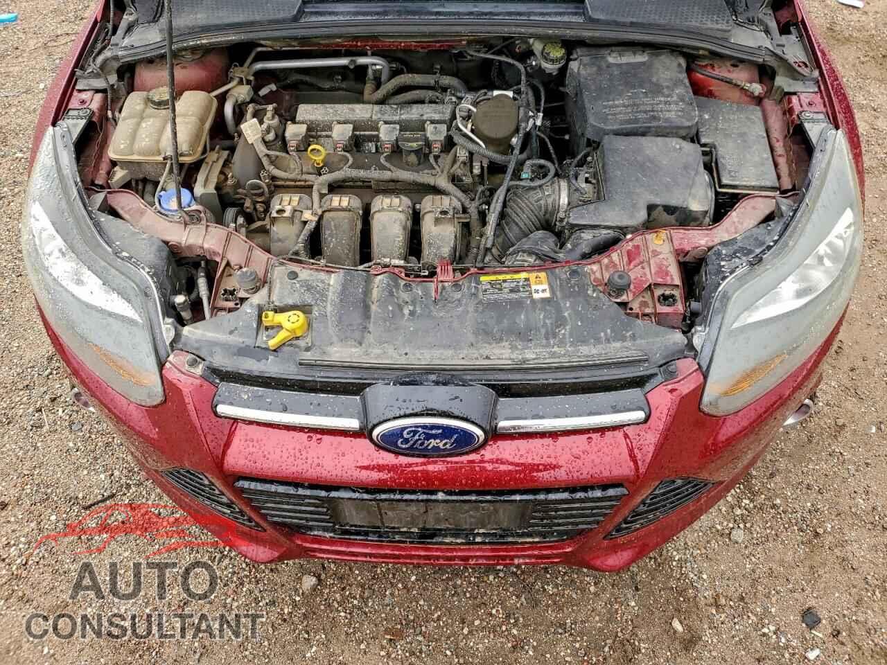 FORD FOCUS 2014 - 1FADP3N2XEL199272