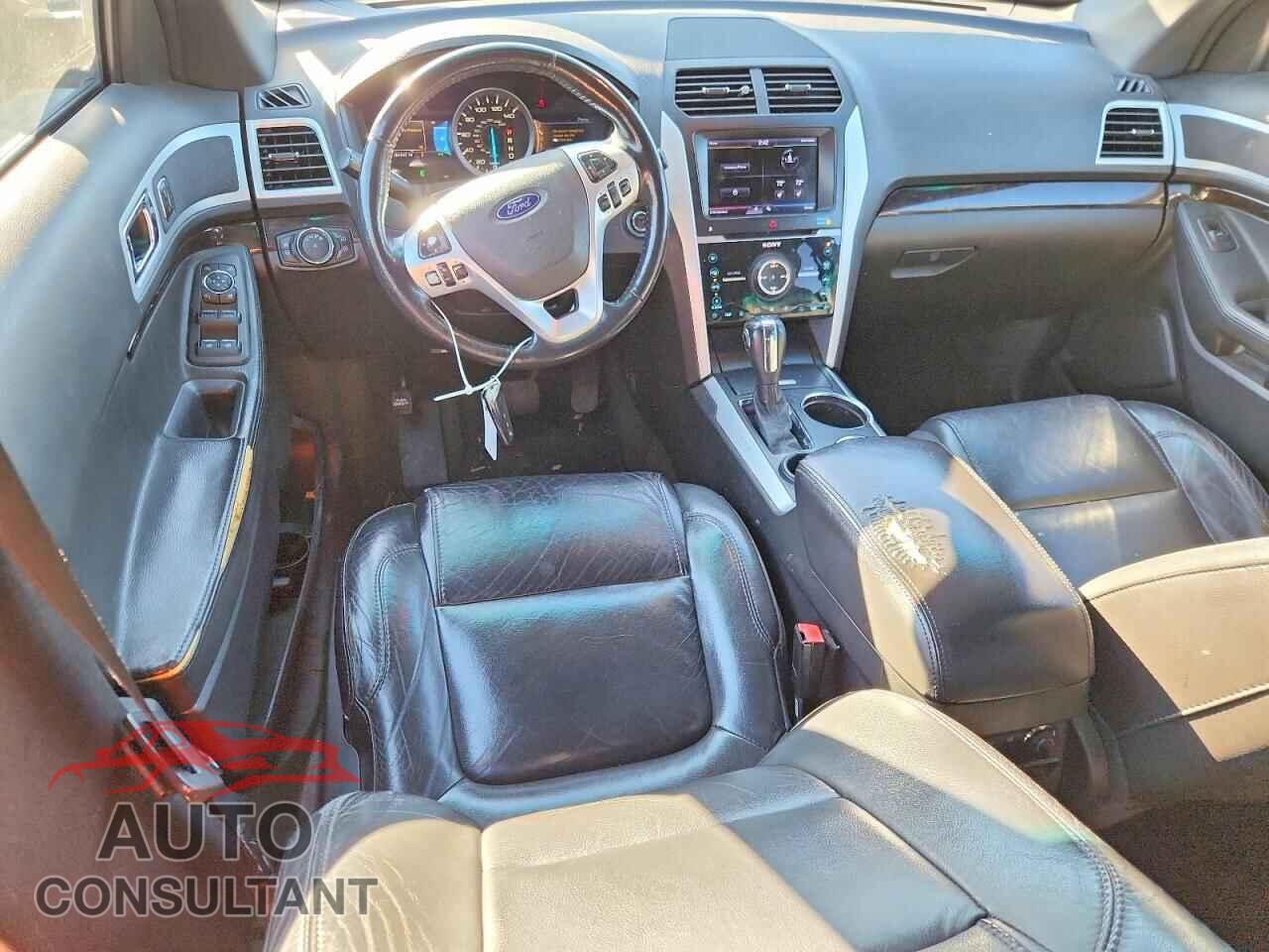 FORD EXPLORER 2013 - 1FM5K7F83DGB48500