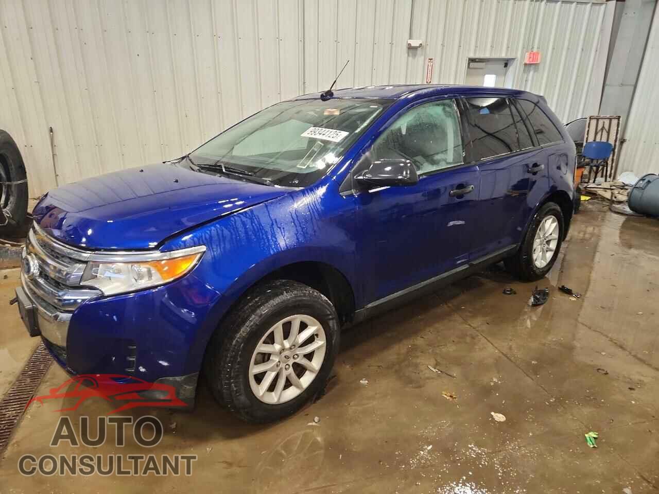 FORD EDGE 2013 - 2FMDK3GCXDBB14150