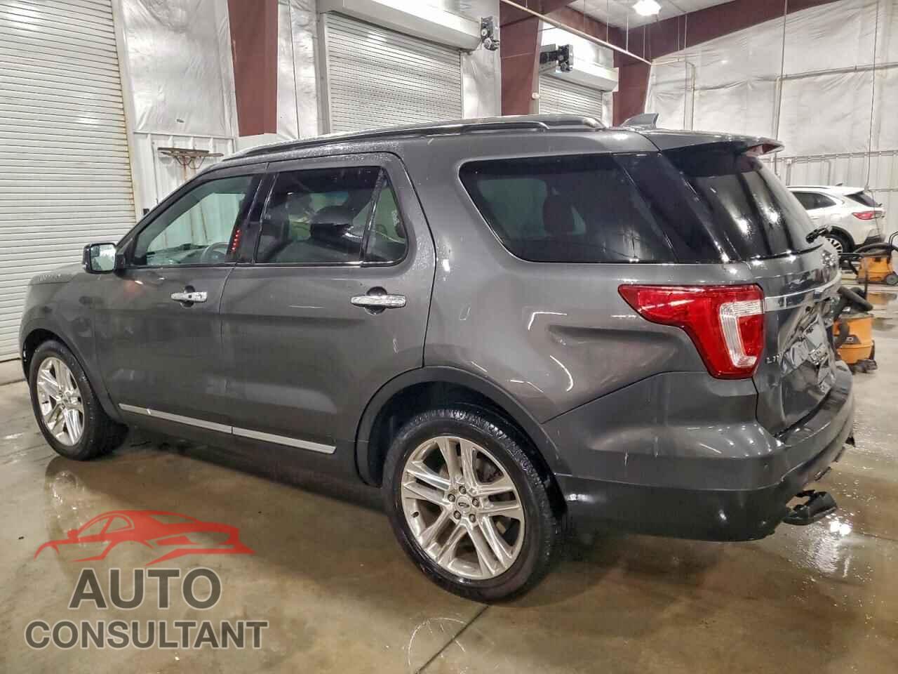 FORD EXPLORER 2017 - 1FM5K8F83HGB21454