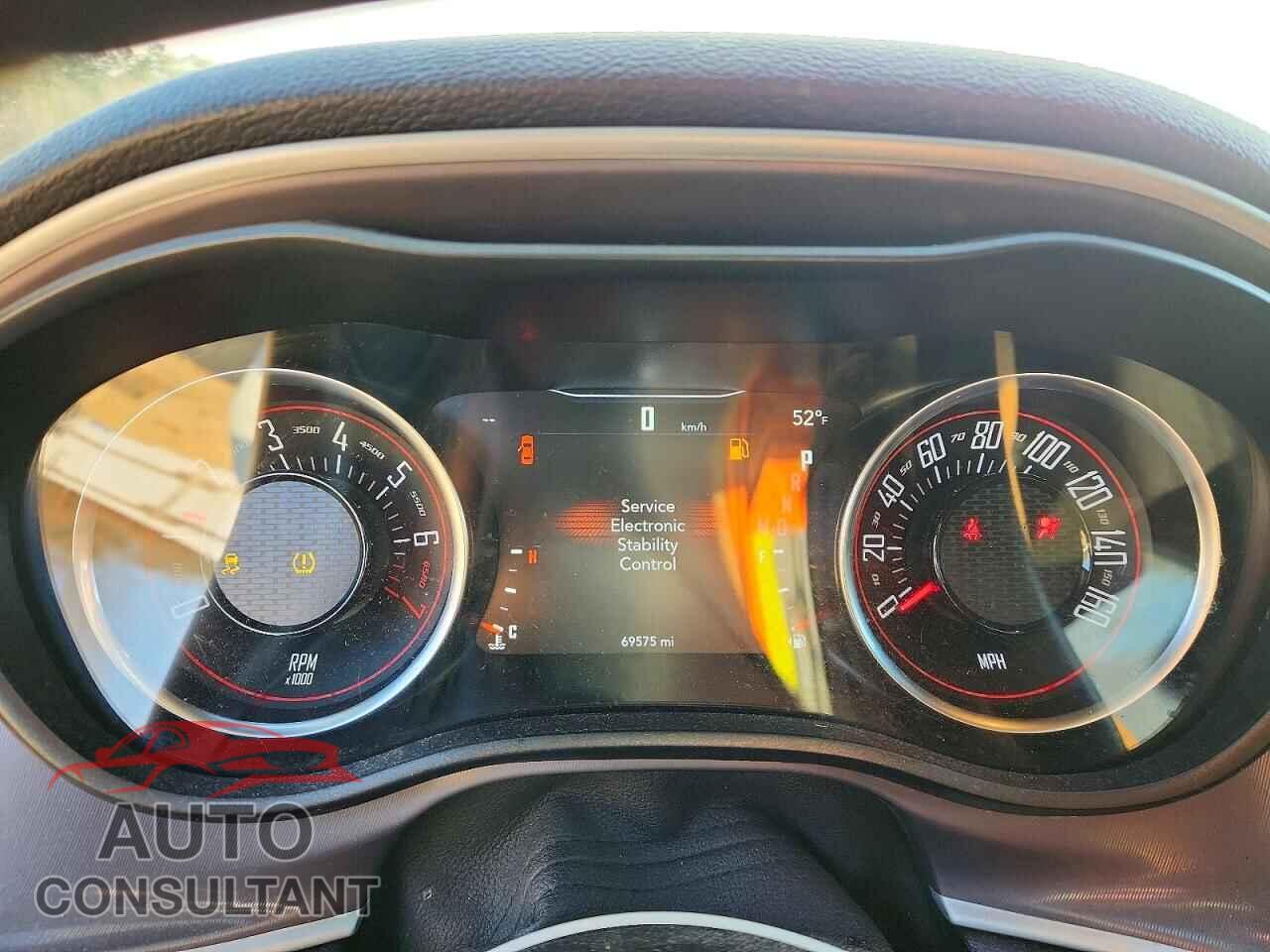 DODGE CHALLENGER 2022 - 2C3CDZAG5NH211560