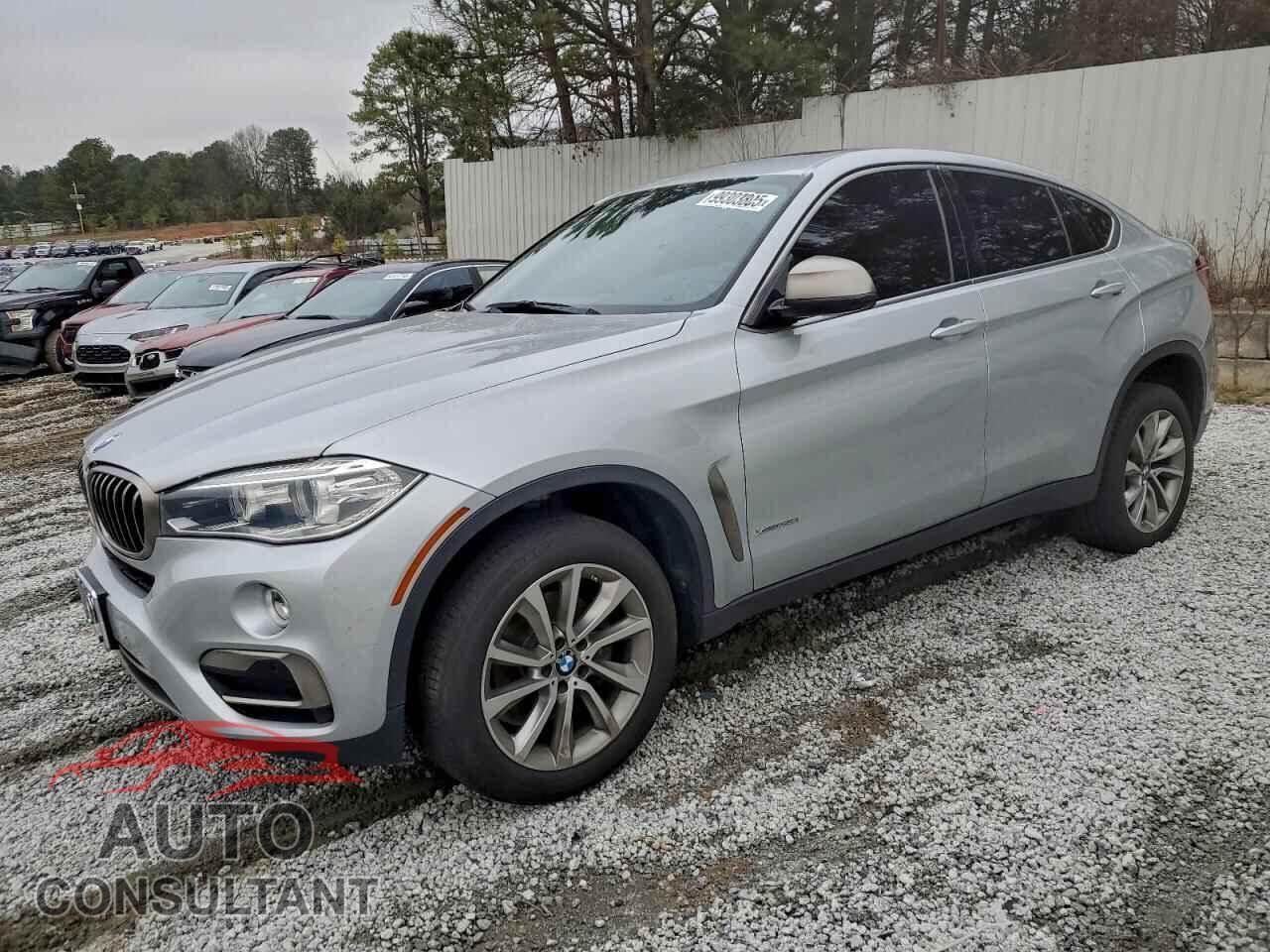 BMW X6 2018 - 5UXKU2C58J0X51153