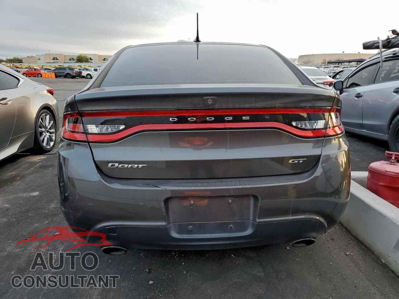 DODGE DART 2014 - 1C3CDFEB4ED802540