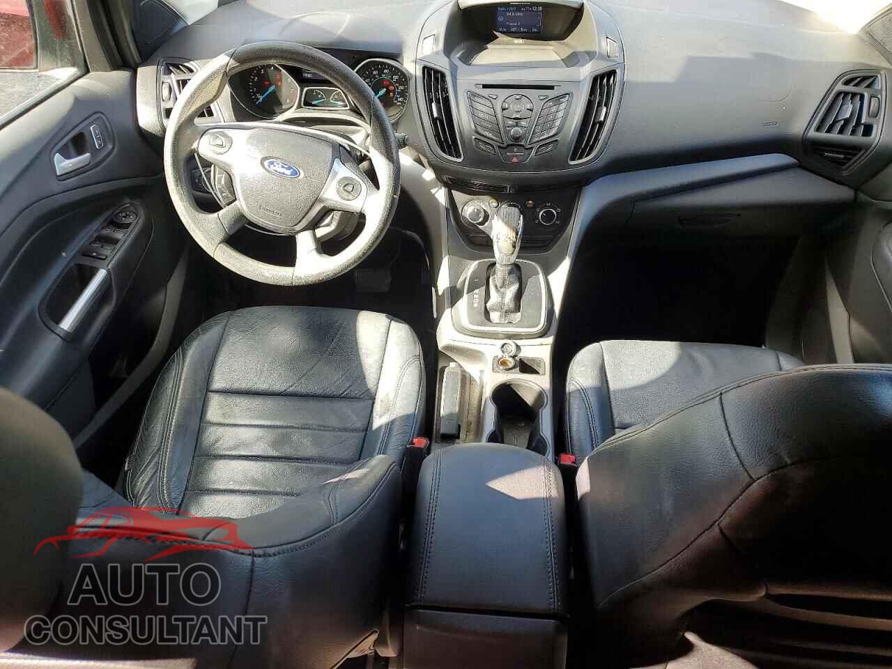 FORD ESCAPE 2014 - 1FMCU0GX4EUB81443