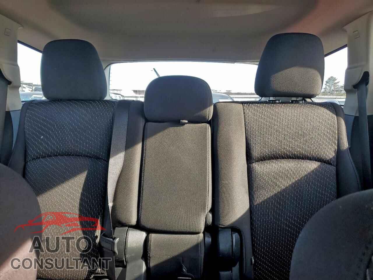 DODGE JOURNEY 2014 - 3C4PDCAB9ET311456