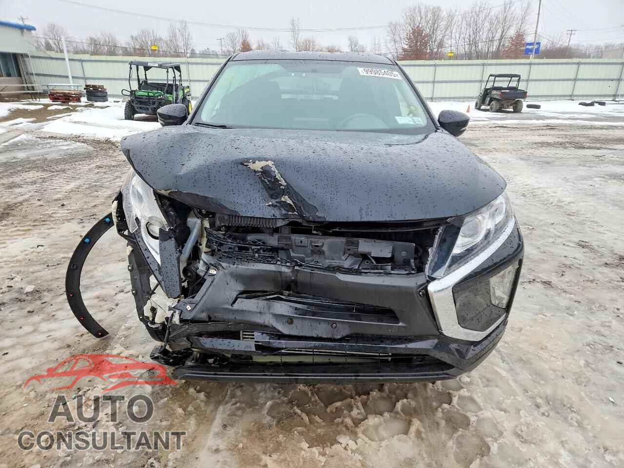 MITSUBISHI ECLIPSE 2020 - JA4AT4AA1LZ002067