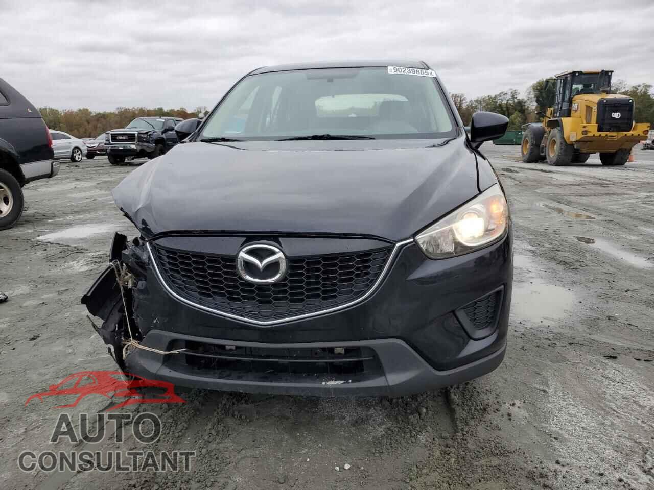 MAZDA CX-5 2014 - JM3KE4BE1E0377719