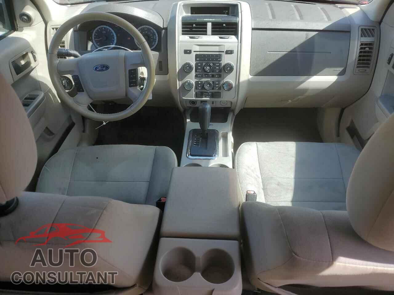 FORD ESCAPE 2012 - 1FMCU0DG7CKC82263