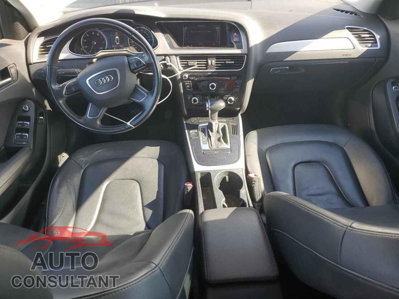 AUDI A4 2015 - WAUAFAFL1FA020624