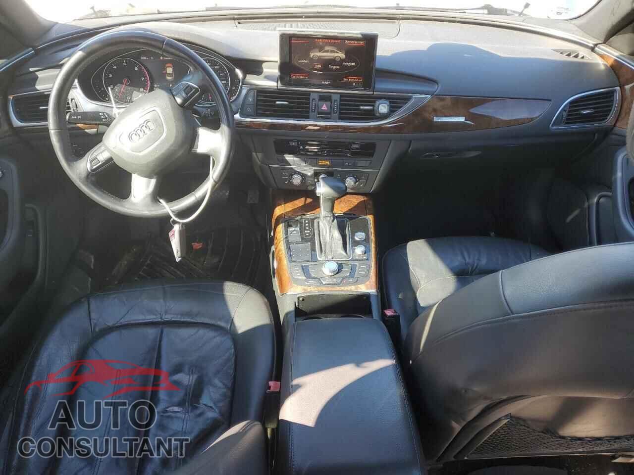 AUDI A6 2014 - WAUFFAFC8EN132981