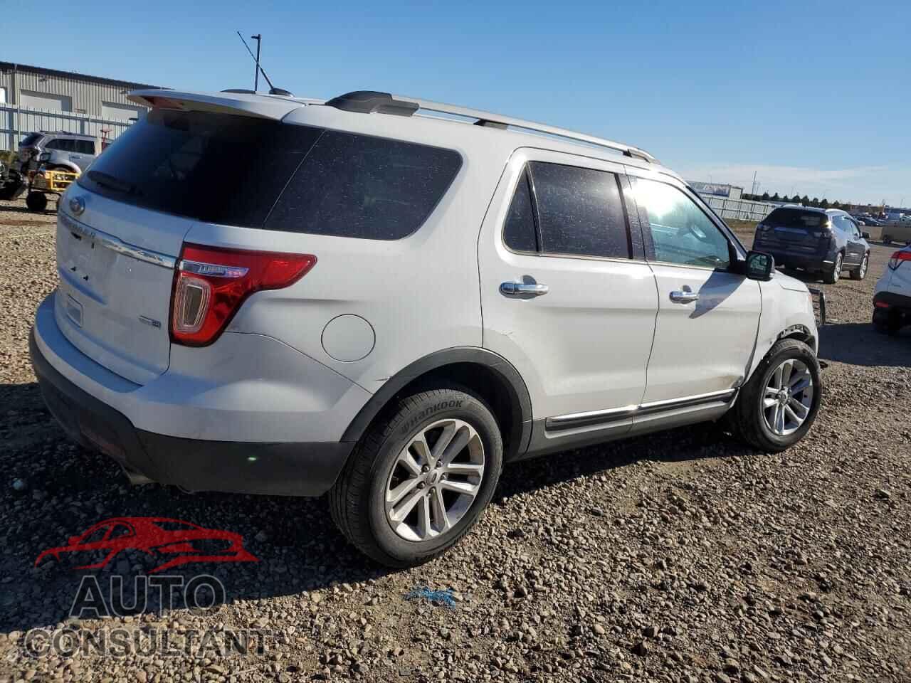 FORD EXPLORER 2015 - 1FM5K8D88FGC64495