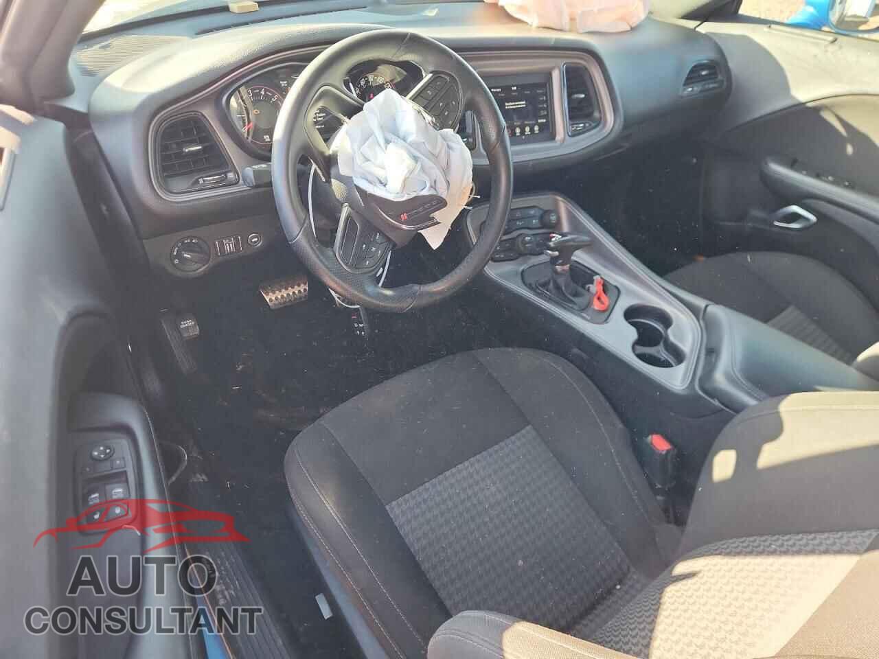 DODGE CHALLENGER 2023 - 2C3CDZBT0PH655301