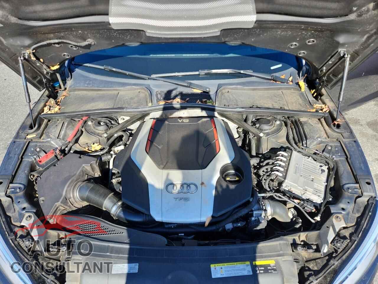 AUDI S5/RS5 2018 - WAU24GF58JN001908