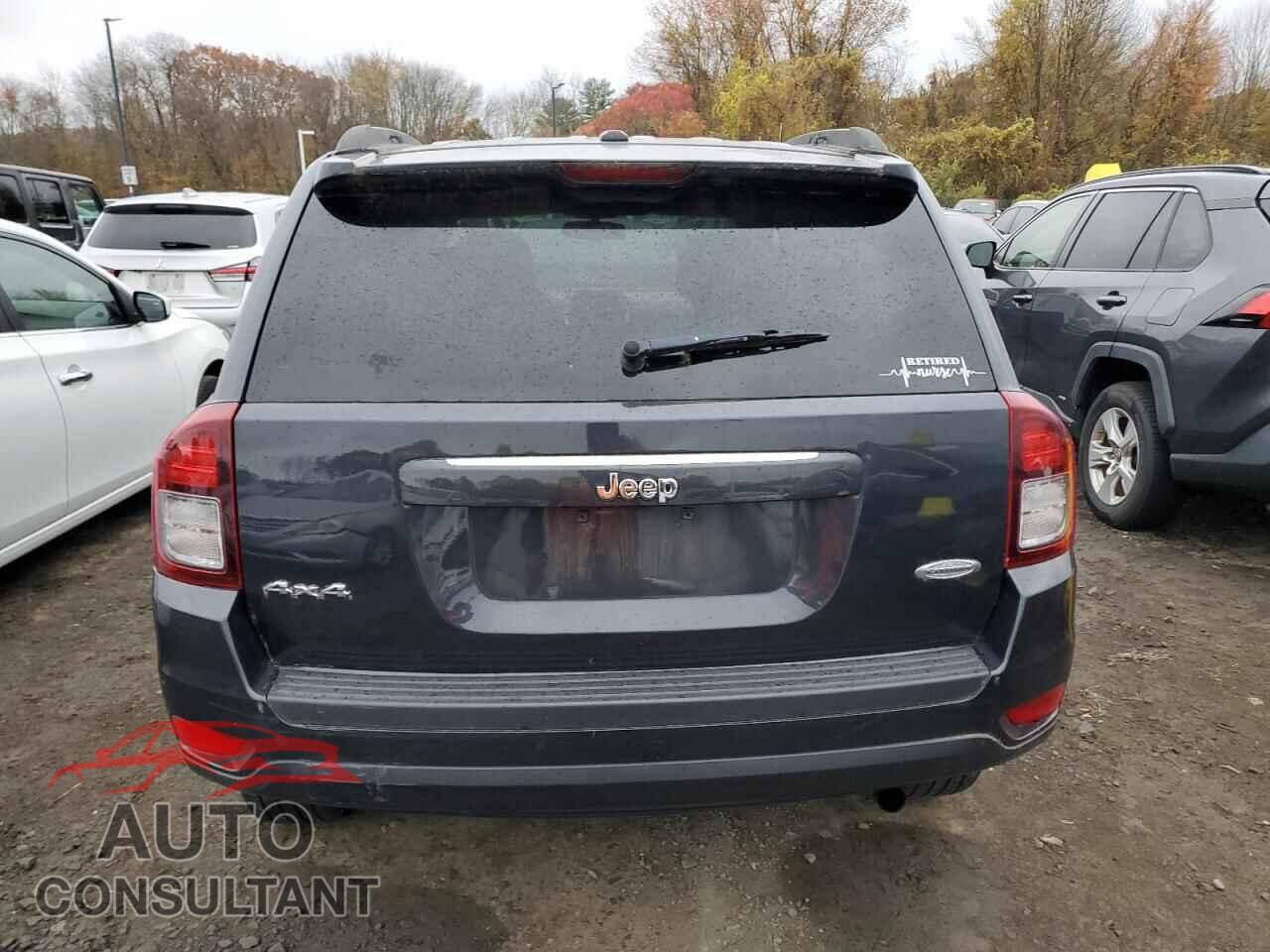 JEEP COMPASS 2014 - 1C4NJDEBXED741292