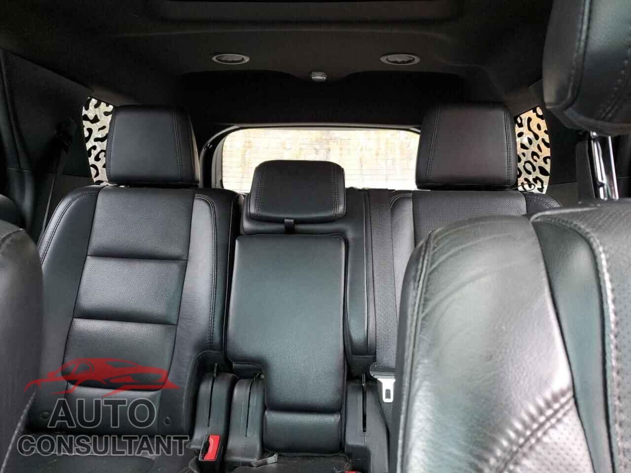 FORD EXPLORER 2014 - 1FM5K8F82EGA95909