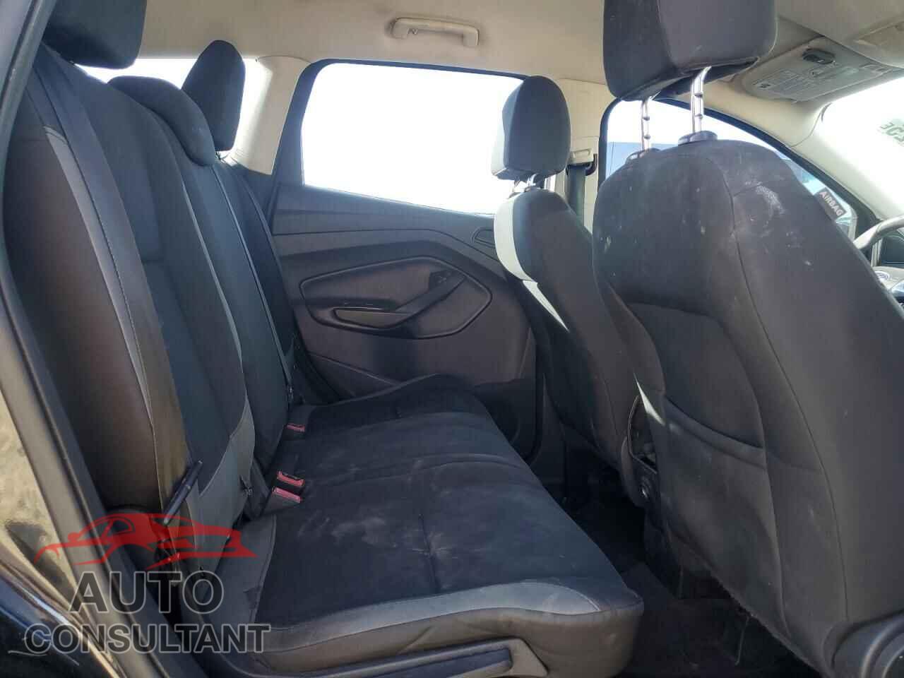 FORD ESCAPE 2013 - 1FMCU0F71DUB23015