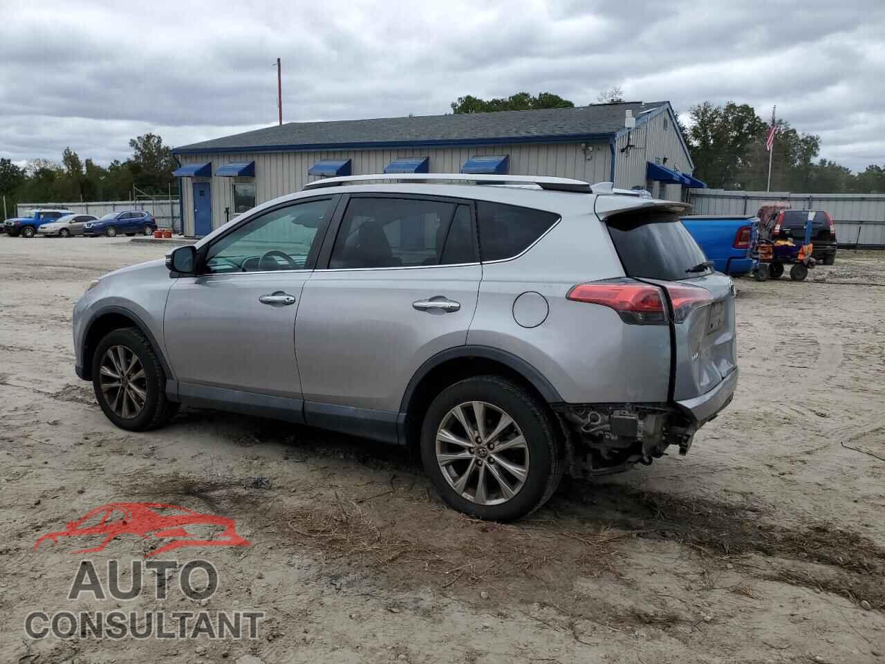 TOYOTA RAV4 2016 - 2T3YFREV1GW242537