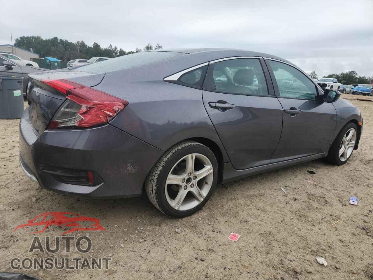 HONDA CIVIC 2021 - 2HGFC2F66MH510932