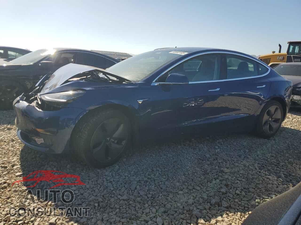 TESLA MODEL 3 2019 - 5YJ3E1EA0KF436096