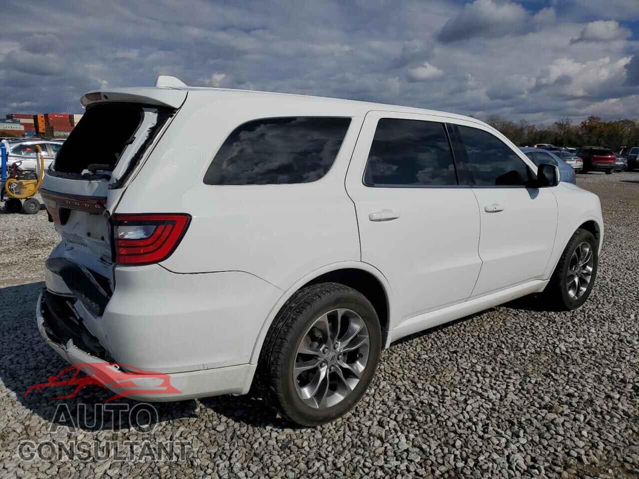 DODGE DURANGO 2019 - 1C4RDJDG6KC560874