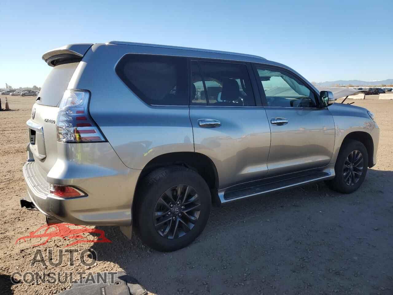 LEXUS GX 2020 - JTJAM7BX9L5256041