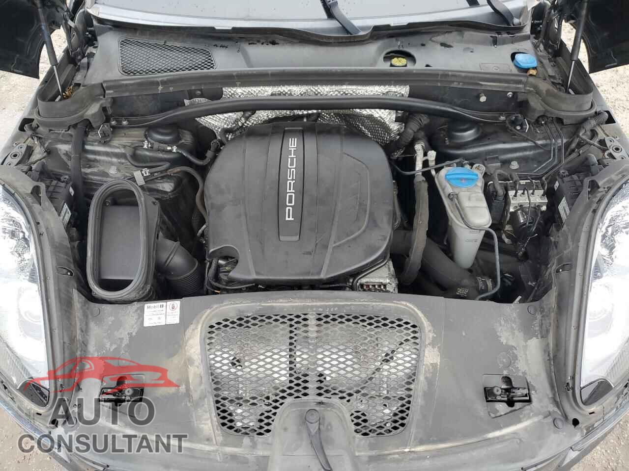 PORSCHE MACAN 2018 - WP1AA2A5XJLB19616