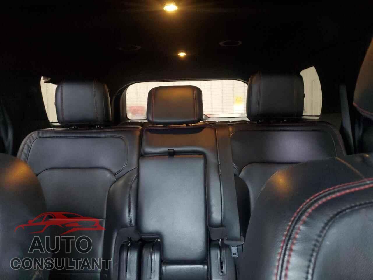 FORD EXPLORER 2018 - 1FM5K8GT7JGB40243
