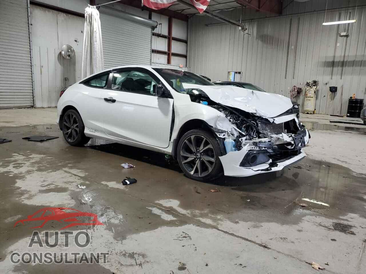 HONDA CIVIC 2019 - 2HGFC4B84KH301124